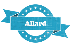 Allard balance logo