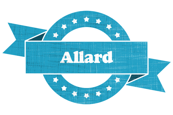 Allard balance logo