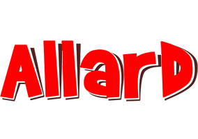 Allard basket logo