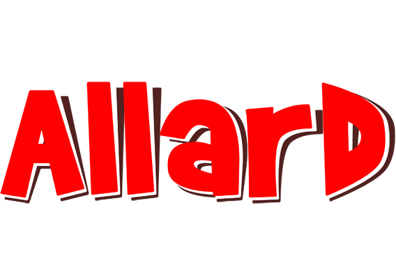 Allard basket logo