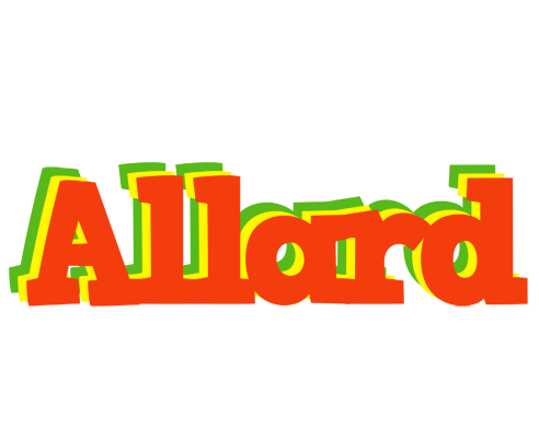 Allard bbq logo