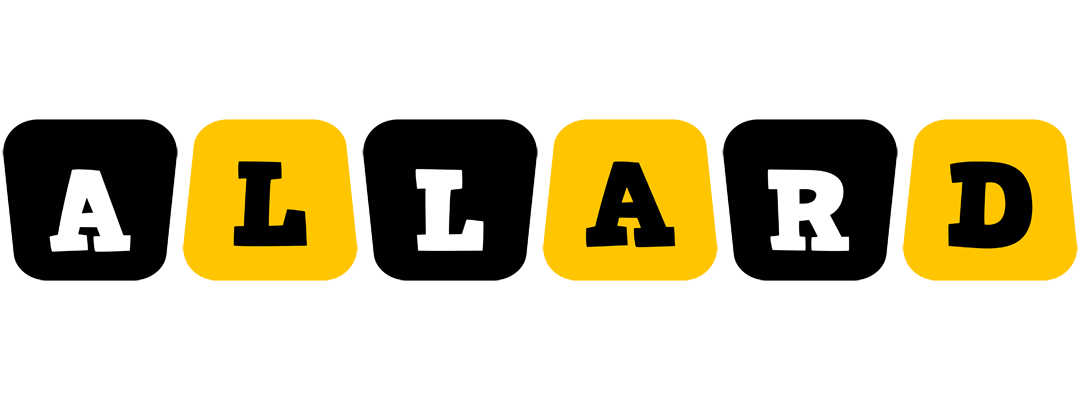 Allard boots logo