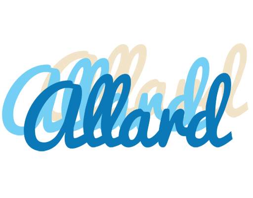 Allard breeze logo