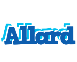 Allard business logo