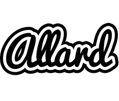 Allard chess logo