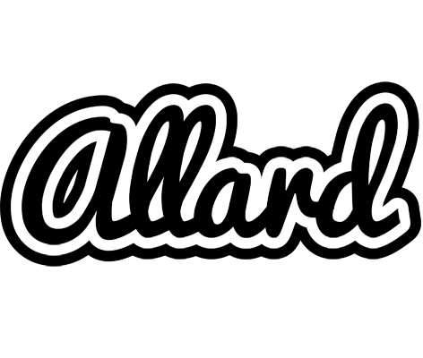 Allard chess logo