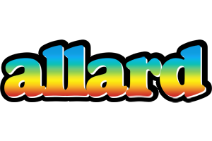 Allard color logo