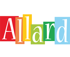 Allard colors logo