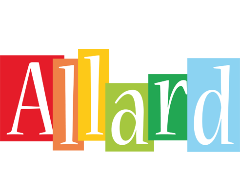 Allard colors logo