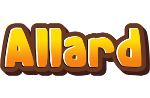 Allard cookies logo