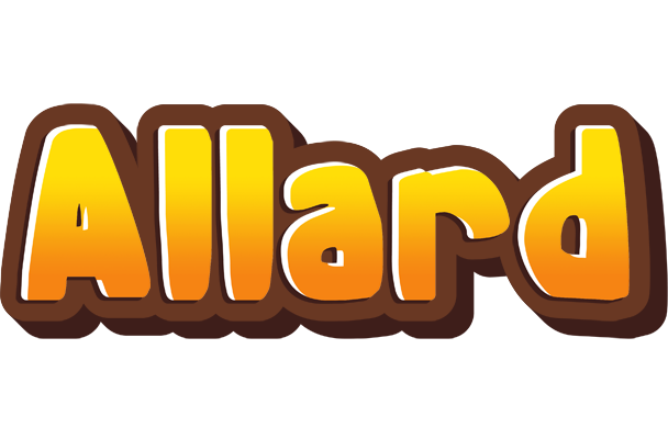 Allard cookies logo