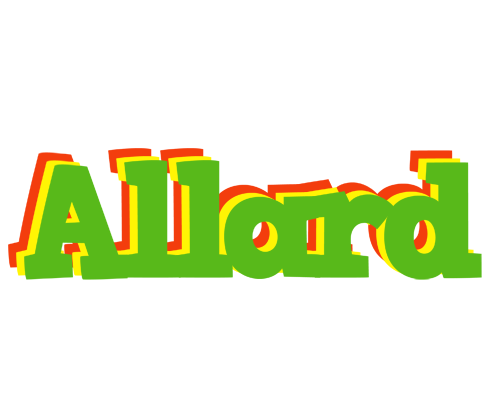 Allard crocodile logo
