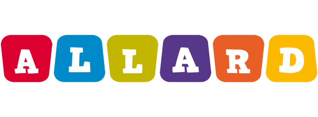 Allard daycare logo