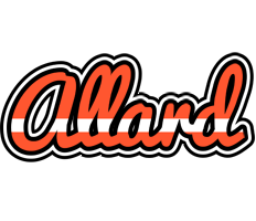 Allard denmark logo