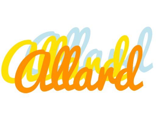 Allard energy logo