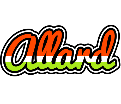 Allard exotic logo
