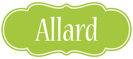 Allard family logo