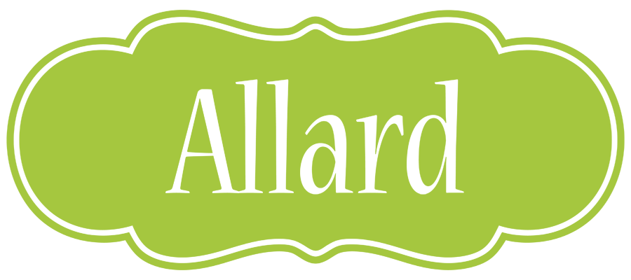 Allard family logo