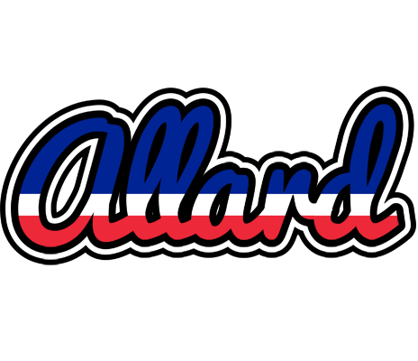 Allard france logo
