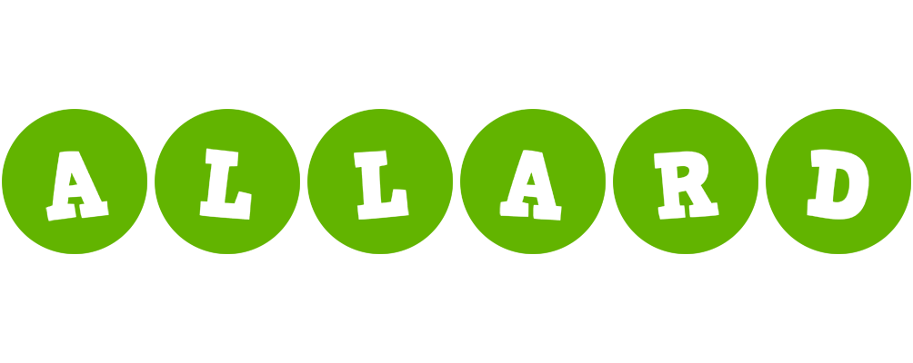 Allard games logo