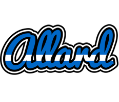 Allard greece logo