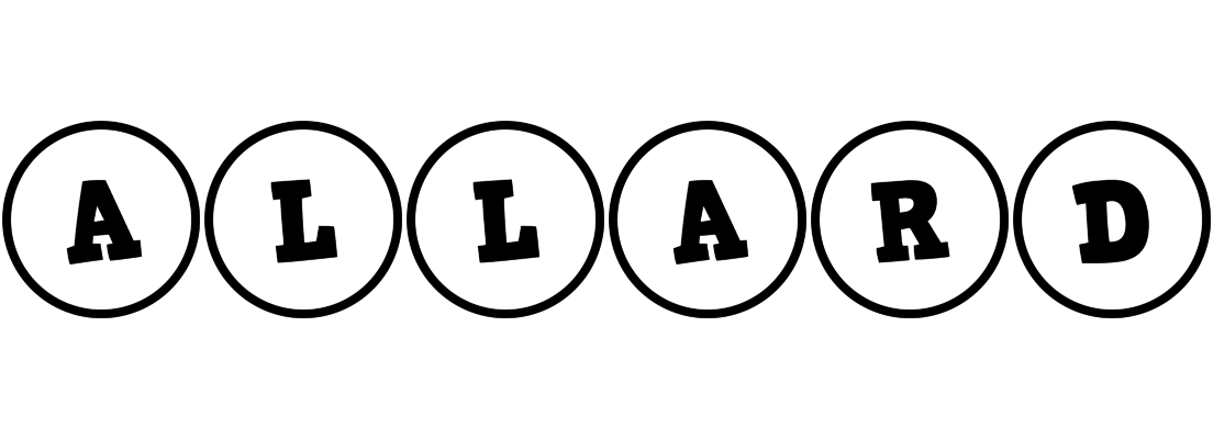 Allard handy logo
