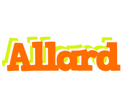 Allard healthy logo