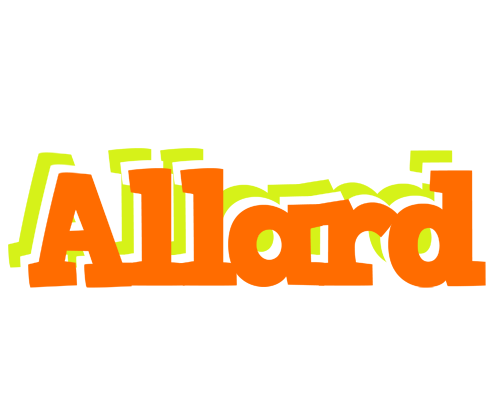 Allard healthy logo