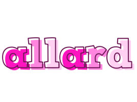 Allard hello logo