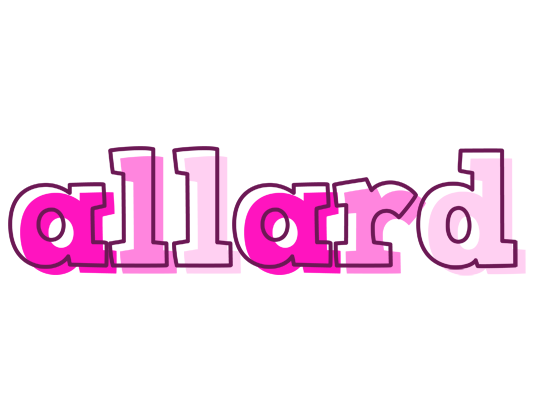 Allard hello logo