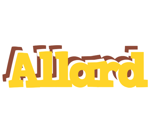 Allard hotcup logo