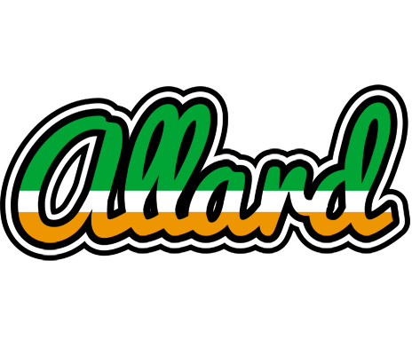 Allard ireland logo