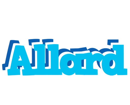 Allard jacuzzi logo