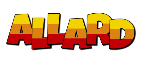 Allard jungle logo