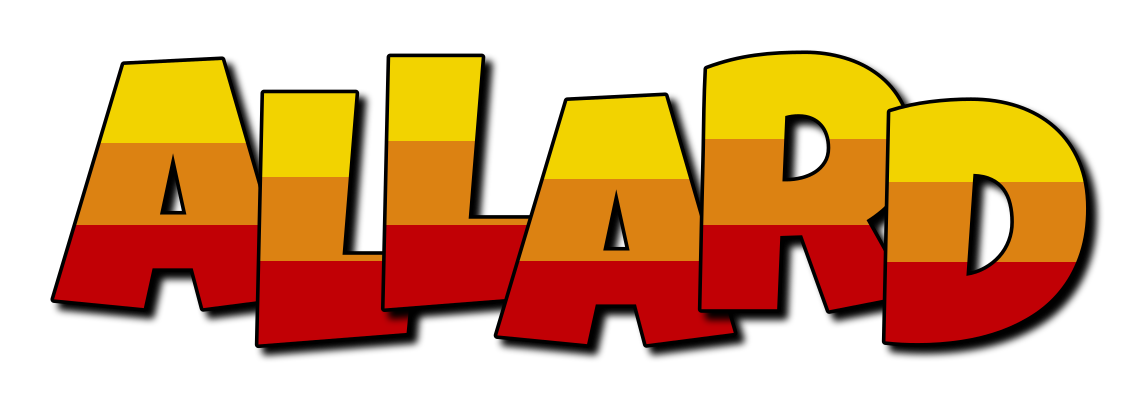 Allard jungle logo