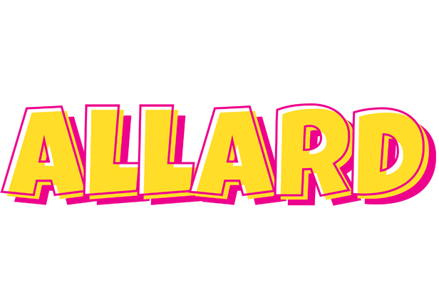 Allard kaboom logo