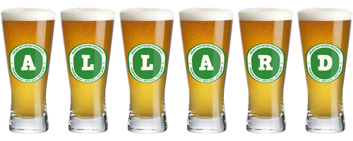 Allard lager logo