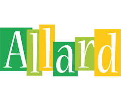 Allard lemonade logo