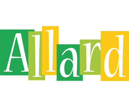 Allard lemonade logo