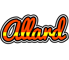 Allard madrid logo