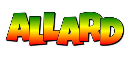 Allard mango logo