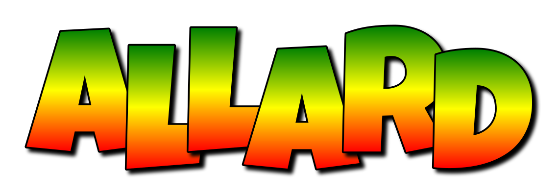 Allard mango logo