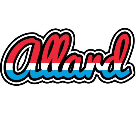 Allard norway logo