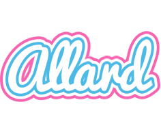 Allard outdoors logo