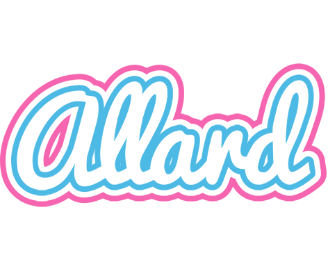 Allard outdoors logo
