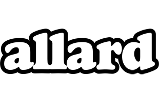 Allard panda logo