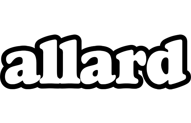 Allard panda logo