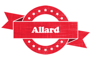 Allard passion logo