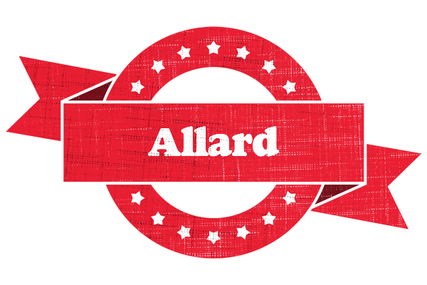 Allard passion logo