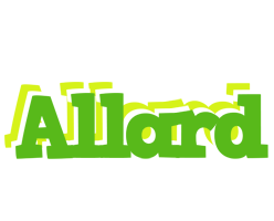 Allard picnic logo